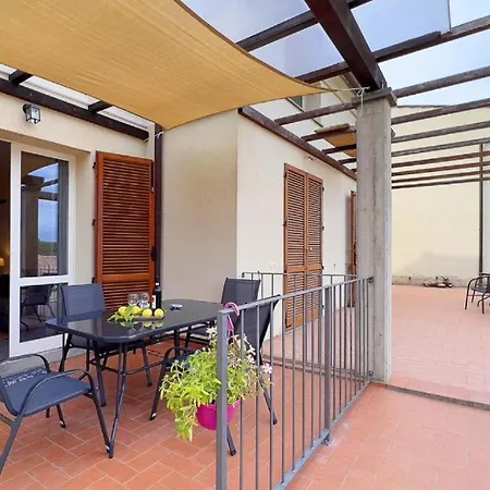Casa Lydia Apartamento Rio dellʼElba