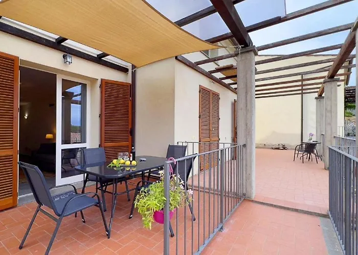 Casa Lydia Apartman Rio dellʼElba